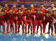 Timnas Futsal Indonesia Menang Telak 9-0 atas Brunei Darussalam