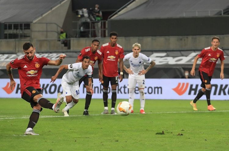 Manchester United 1-0 FC Copenhagen: Setan Merah Akhiri Perlawanan Wakil Denmark Lewat Perpanjangan Waktu
