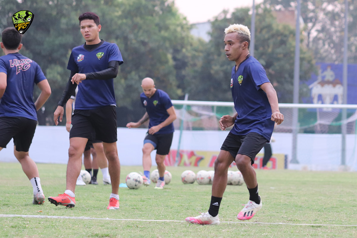 Todd Ferre Mungkin Tampil Penuh Usai Debut Singkat bersama Lampang FC