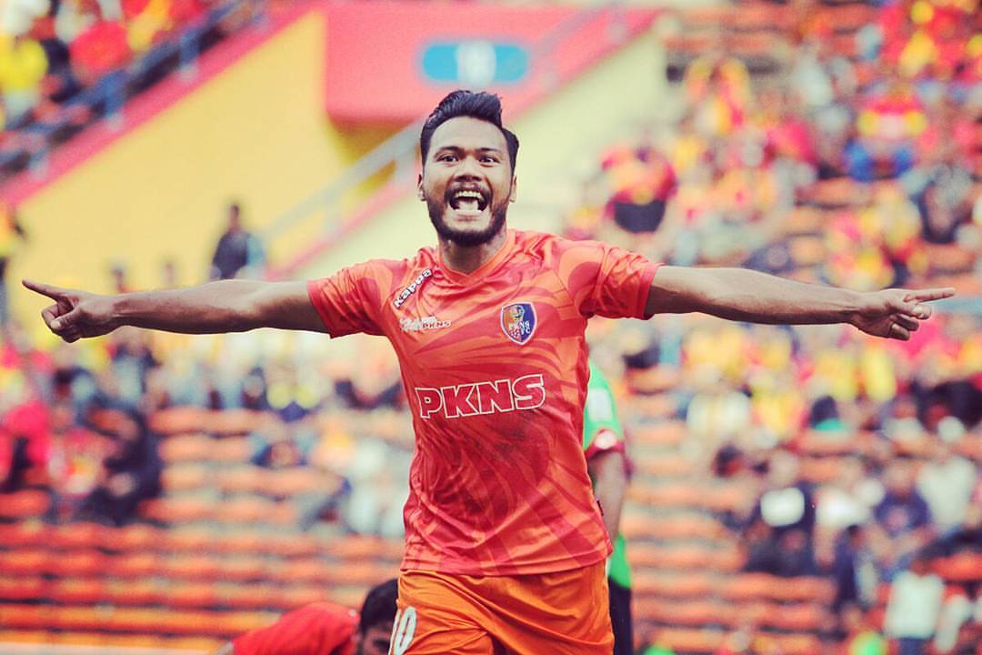Top Skorer Piala AFF 2010 Kembali Berkarier di Indonesia?