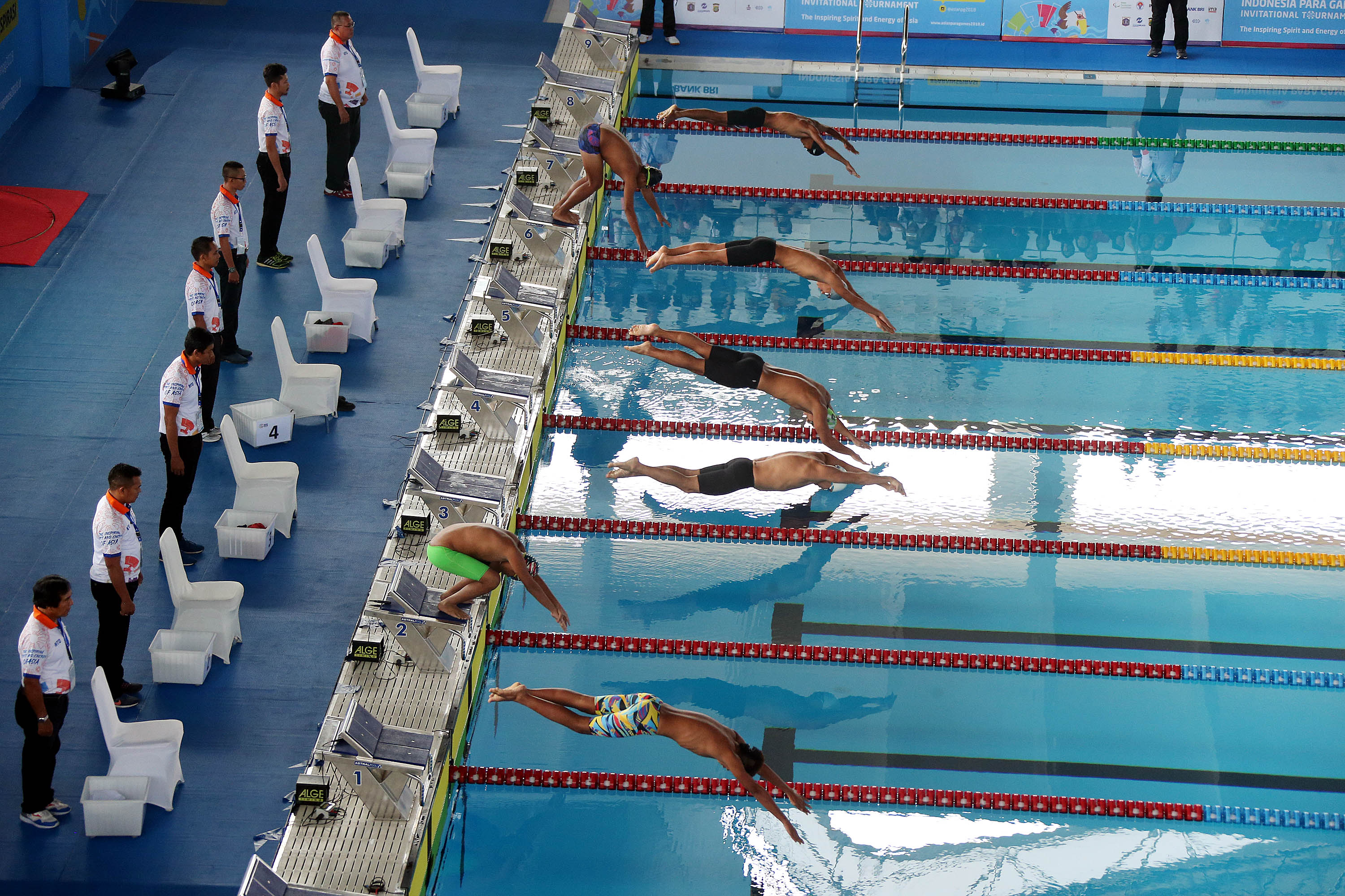 Venue Asian Para Games 2018 Dipastikan Ramah untuk Difabel