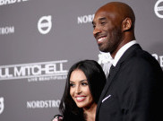 Istri Kobe Bryant Ungkap Isi Hati dan Terima Kasih