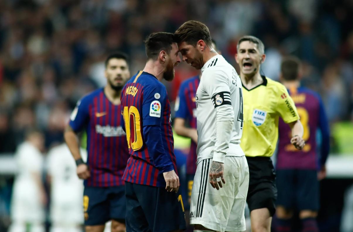 5 Bintang Terbaik Sepanjang Masa dalam Sejarah El Clasico