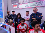 SEA Games 2019: Tampil Perdana, Tim Esports Indonesia Bertekad Sapu Bersih Medali