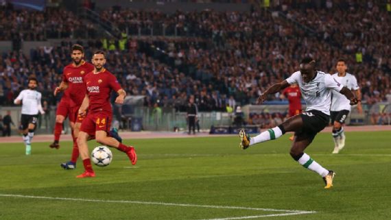AS Roma 4-2 Liverpool: The Reds Tantang Real Madrid di Final Liga Champions
