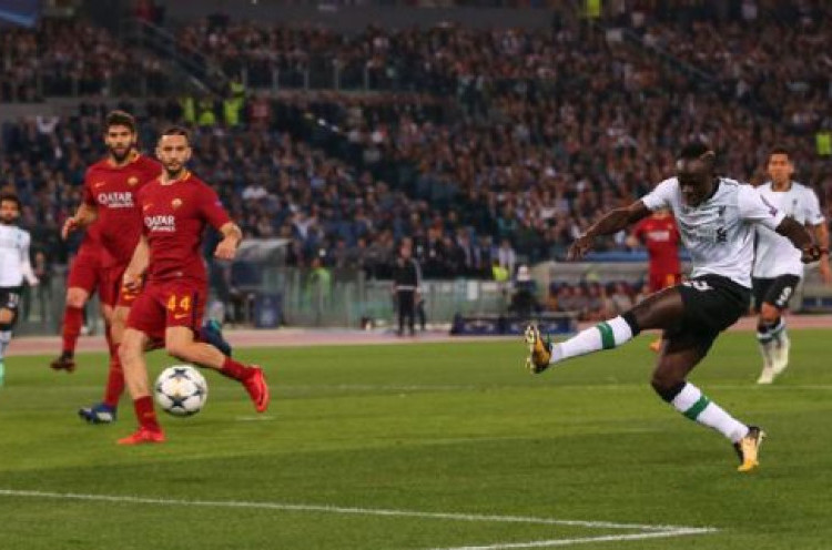 AS Roma 4-2 Liverpool: The Reds Tantang Real Madrid di Final Liga Champions