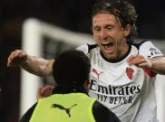 AC Milan Unbeaten di 23 Laga, Luka Modric Dijadikan Panutan