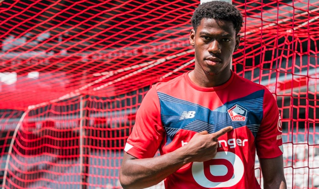 Profil Jonathan David, Wonderkid dari Kanada Penerus Tradisi Lille