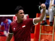 Dramatis! Bulu Tangkis Sumbang Medali Emas Pertama Bagi Indonesia di Asian Games 2026