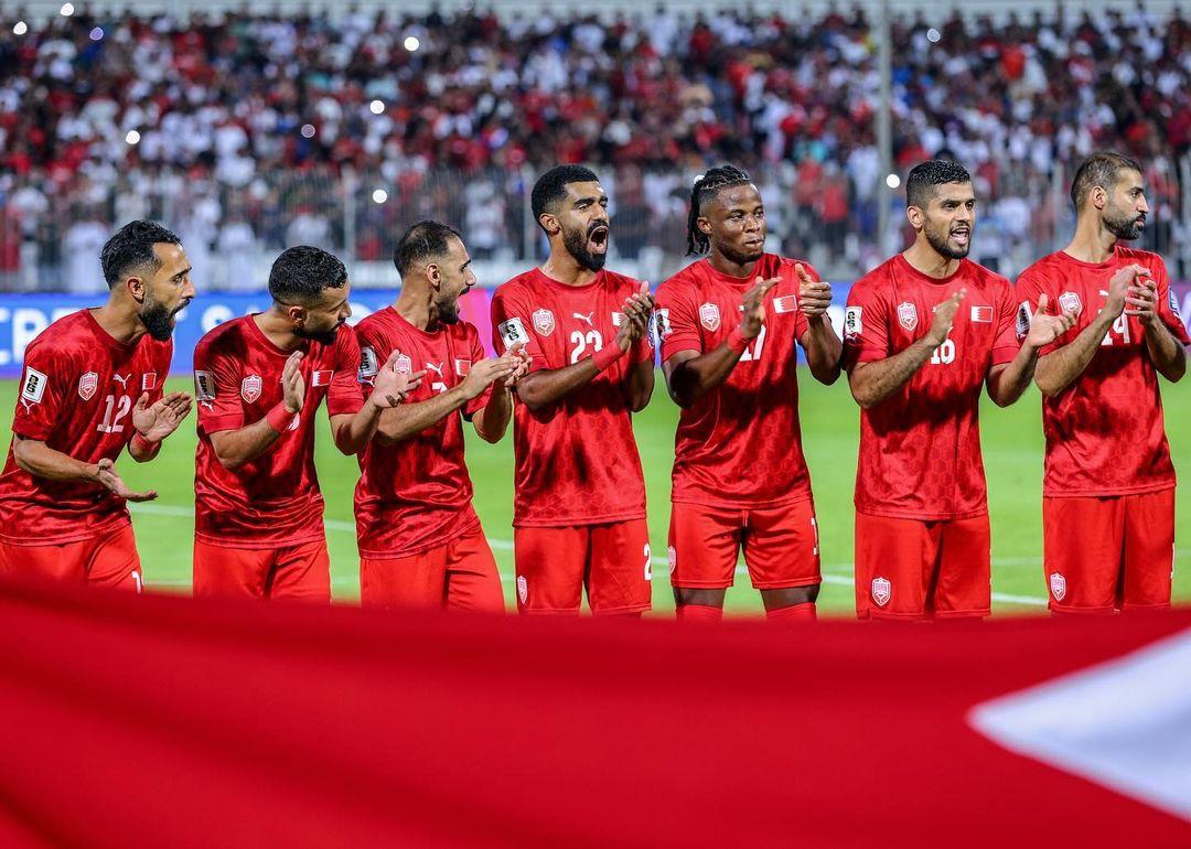 Lupakan Kekalahan 0-5 dari Jepang, Penyerang Senior Bahrain Berharap Bangkit Lawan Timnas Indonesia