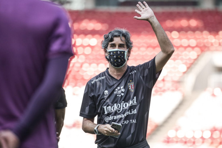 Bali United Buka Peluang Tambah Pemain di Bursa Transfer Liga 1