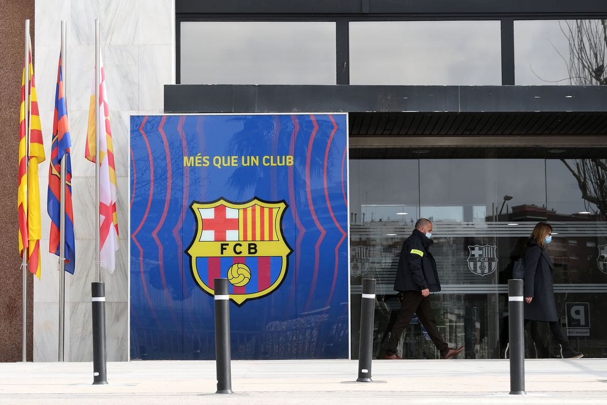 Tiga Capres Barcelona Angkat Bicara Terkait Penangkapan Josep Maria Bartomeu