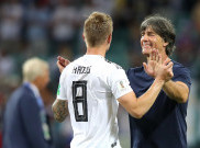 Joachim Low Beberkan Pep Talk yang Memotivasi Pemain Jerman Saat Melawan Swedia