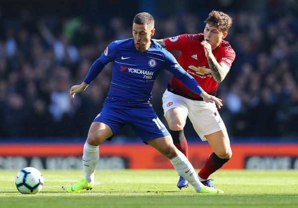 Eden Hazard Sindir Tottenham Tak Pernah Raih Gelar
