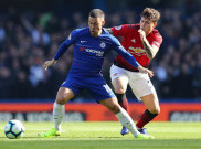 Eden Hazard Sindir Tottenham Tak Pernah Raih Gelar