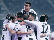 Torino 0-1 Juventus: Cristiano Ronaldo Cetak Gol ke-5000 I Bianconeri di Serie A