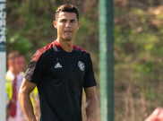 Wayne Rooney Ungkap Perbedaan Cristiano Ronaldo 12 Tahun Lalu