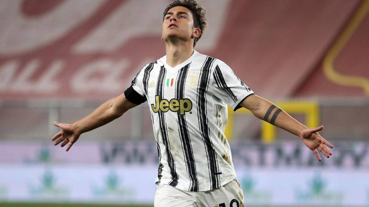 Juventus Tak Kunjung Berikan Kepastian kepada Paulo Dybala