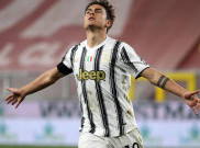 Juventus Tak Kunjung Berikan Kepastian kepada Paulo Dybala