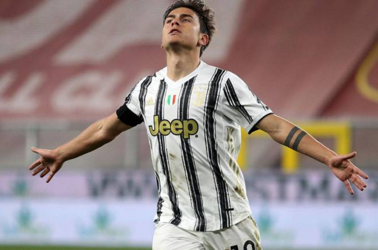 Juventus Tak Kunjung Berikan Kepastian kepada Paulo Dybala