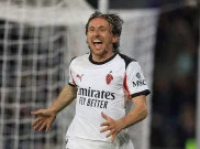 AC Milan Gagal ke Liga Champions, Luka Modric Balik ke Real Madrid?