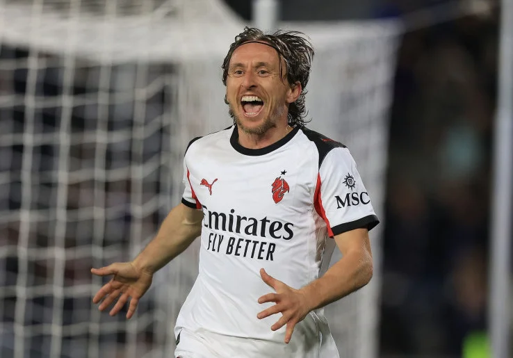 Membiarkan Luka Modric Hengkang ke AC Milan adalah Kesalahan Besar Real Madrid 