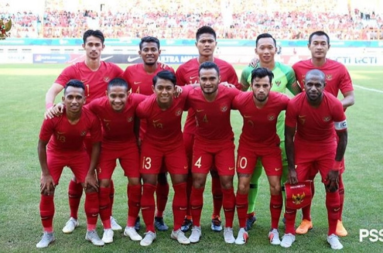Timnas Indonesia 1-0 Mauritius, Kemenangan Diperoleh dengan Susah Payah