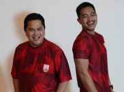 Saat Erick Thohir Rayu Sopir Pikap Dukung Persis Solo