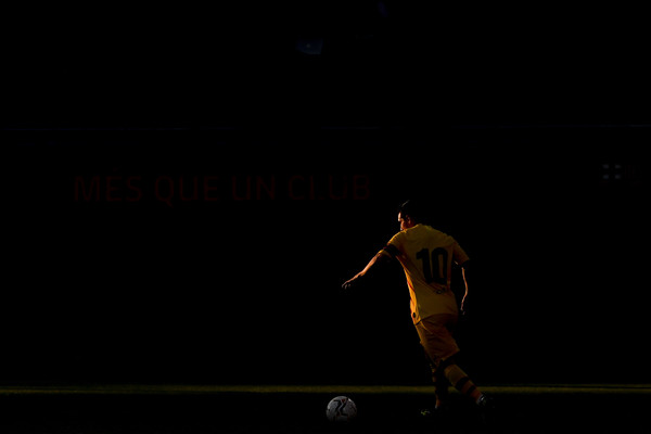 Jawaban Presiden Inter Milan soal Transfer Lionel Messi