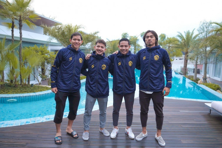 Rencana Peluncuran Tim Arema FC Berubah