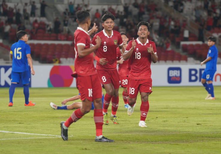 Timnas U-20 Umumkan Pemain untuk Lawan China, Ada Welber Jardim dan Chow Yun Damanik