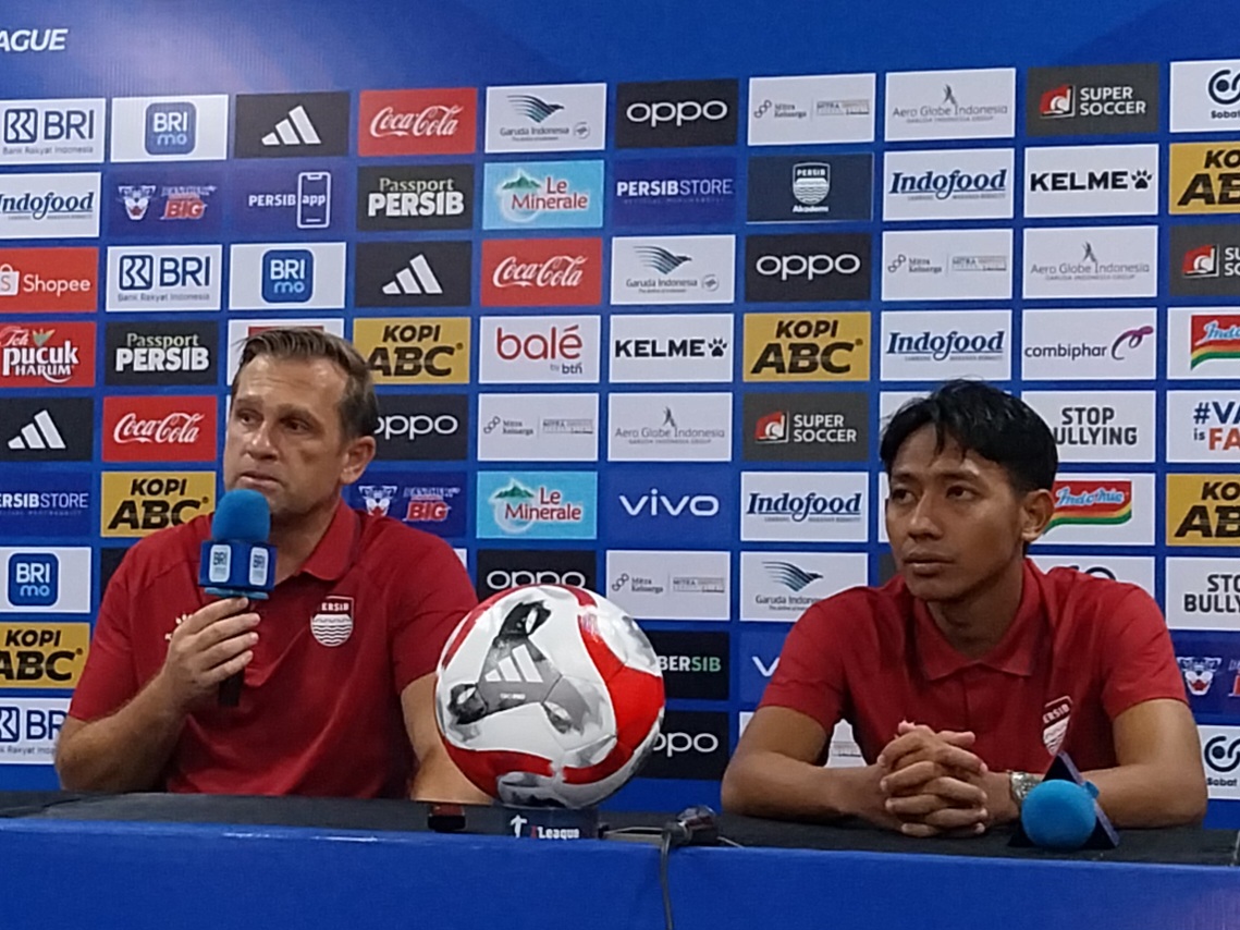 Kemenangan Telak Persib atas Madura United Bukti Semua Pemain Maung Bandung Bisa Cetak Gol