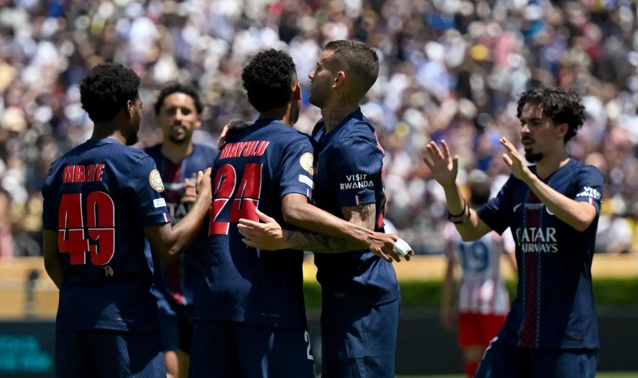 Cara Menonton dan Link Streaming Gratis Seattle Sounders vs PSG, Live Sebentar Lagi