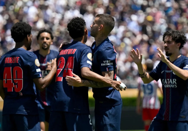 Formula Benteng Kokoh PSG: Pertahanan Selalu Dimulai dari Serangan