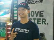 Dimas Ekky Ungkap Perbedaan Tampil di Moto2 2019 dengan Pengalaman Sebelumnya