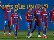 Messi Pergi, Masalah Beban Gaji Barcelona Belum Selesai