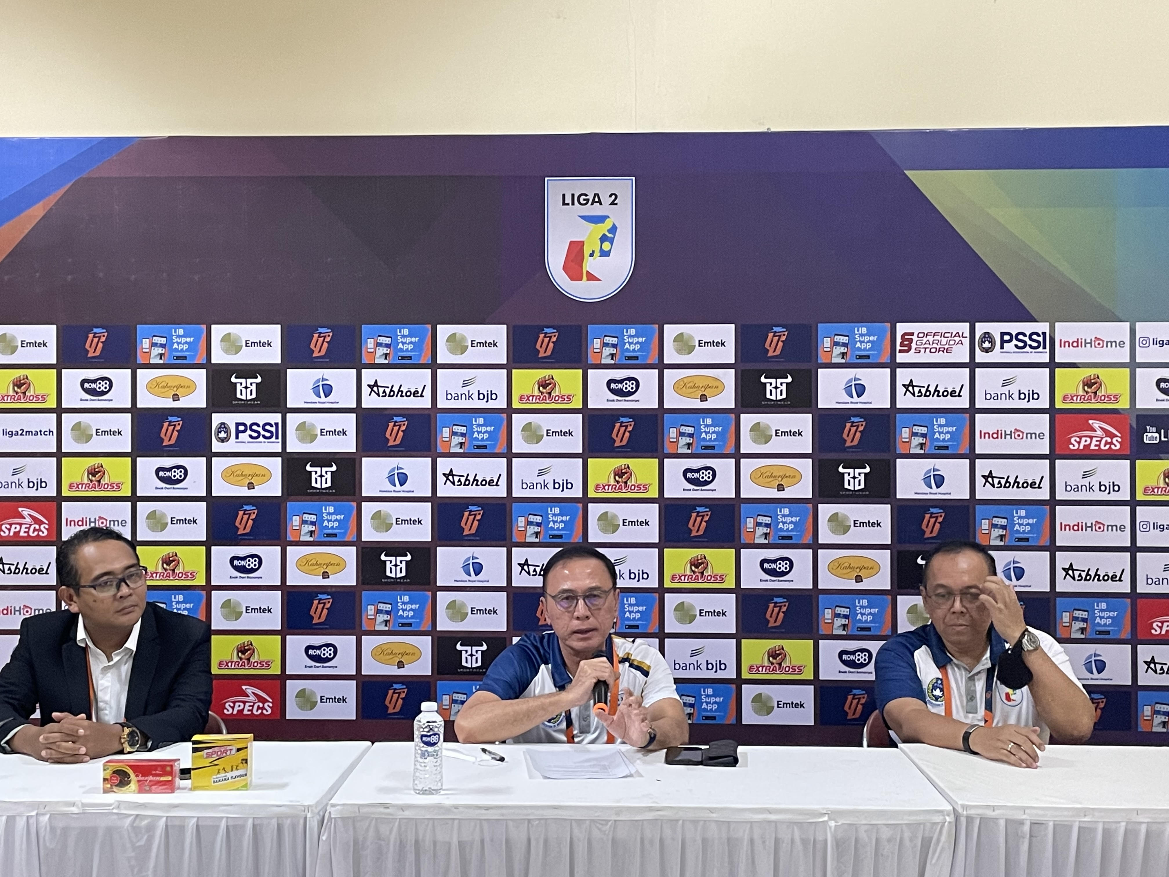 Ketum PSSI Pastikan Piala Indonesia 2022 Batal Digelar