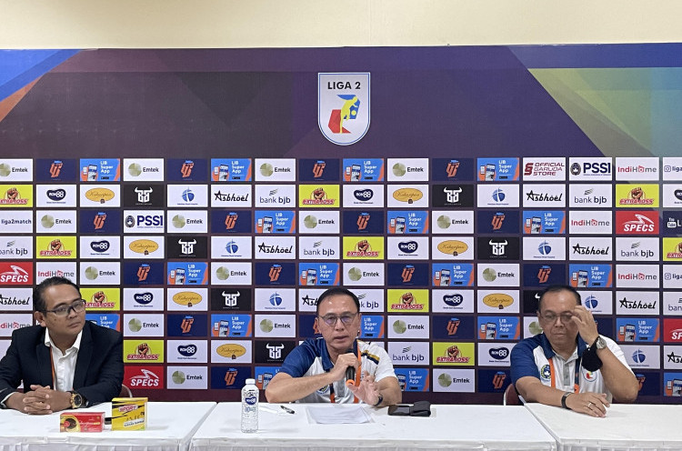 Ketum PSSI Pastikan Piala Indonesia 2022 Batal Digelar