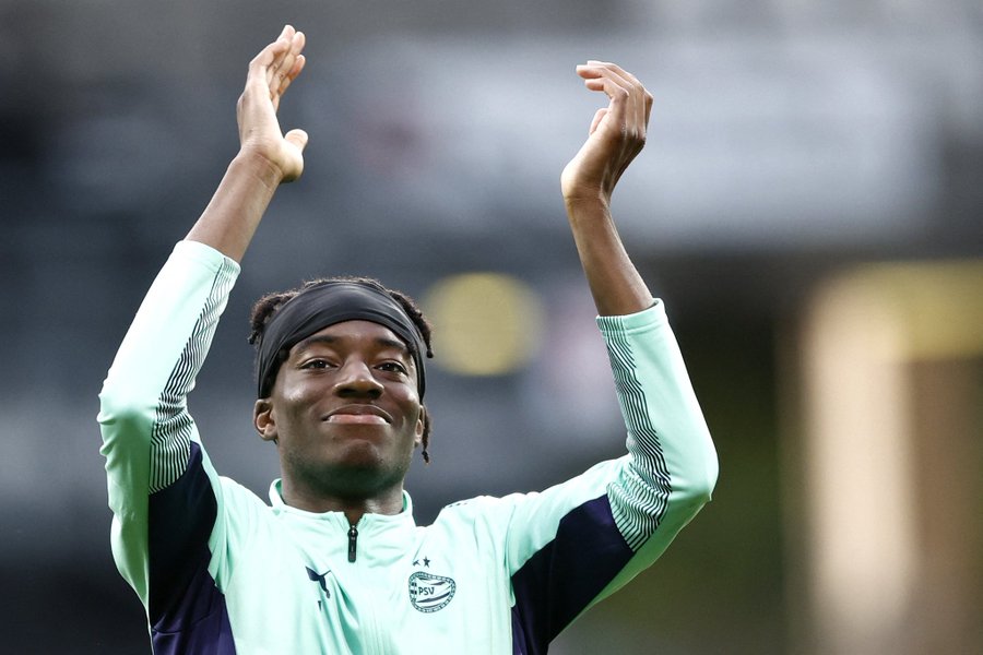Noni Madueke, Nama Baru di Bursa Transfer Chelsea