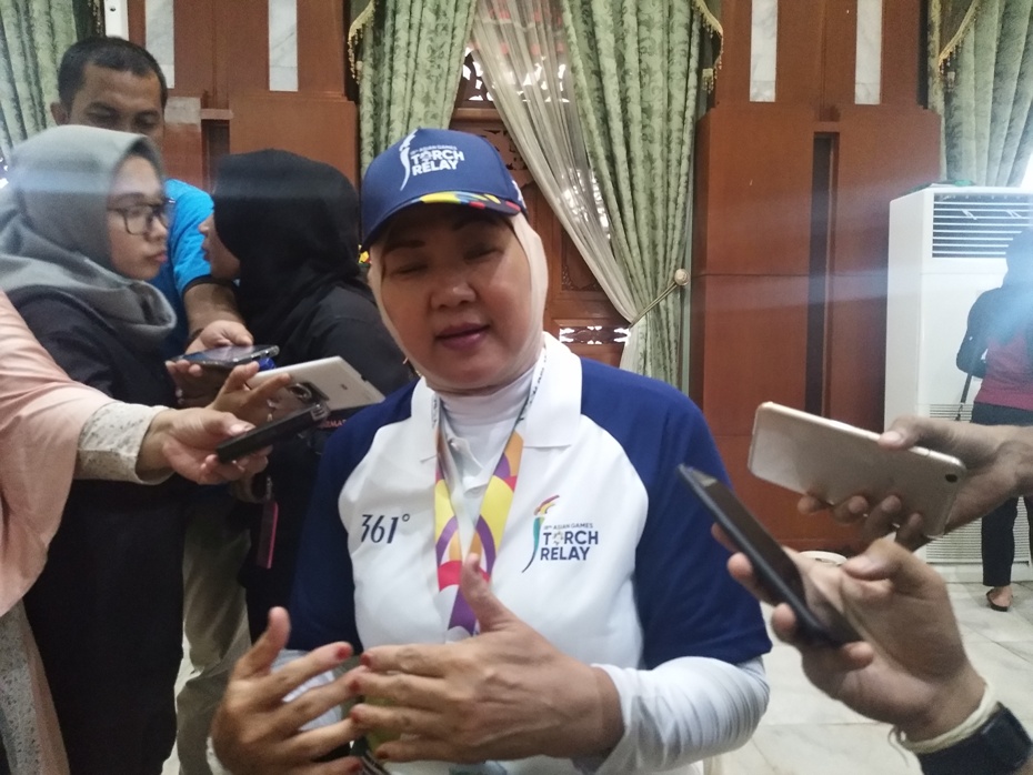 Legenda Bulu Tangkis Terkenang Momen Asian Games 1978 saat Ikut Pawai Obor
