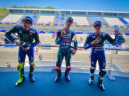 Klasemen MotoGP 2020: Quartararo dan Vinales Nyaman di Puncak