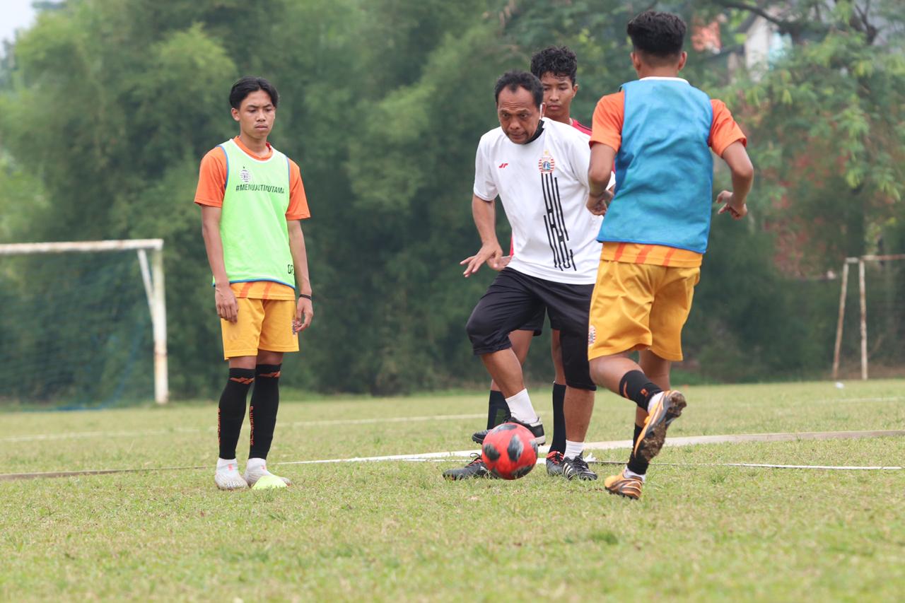 Persija Jakarta Sambut Positif Wacana PSSI untuk Gelar Kembali EPA