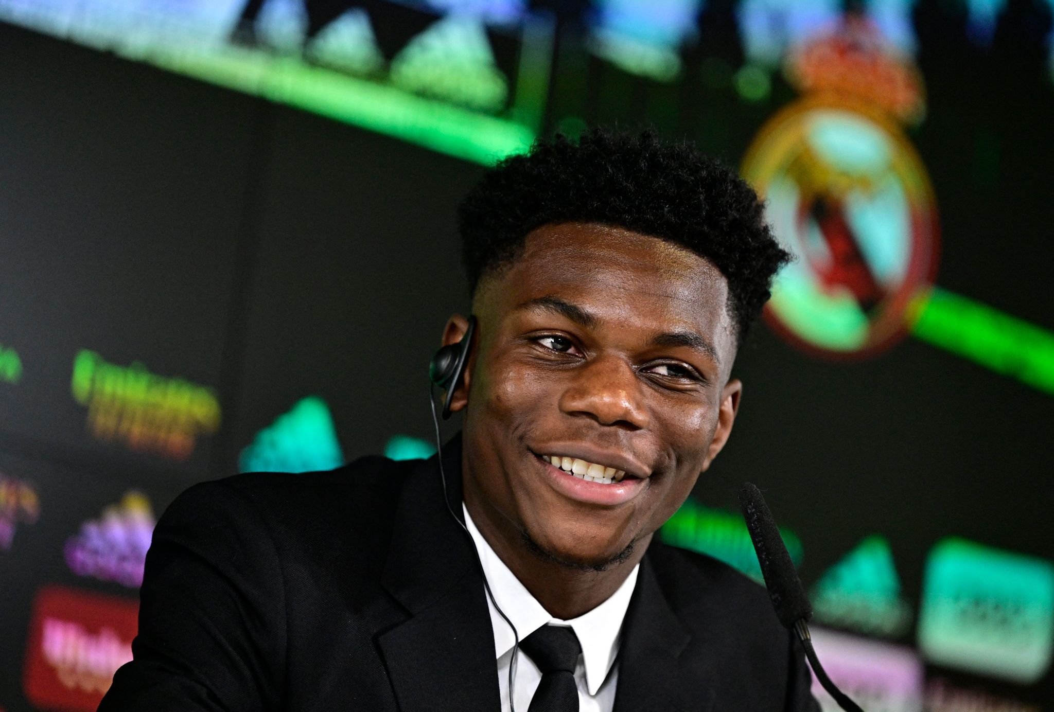 Pakai Nomor 18, Real Madrid Resmi Perkenalkan Aurelien Tchouameni