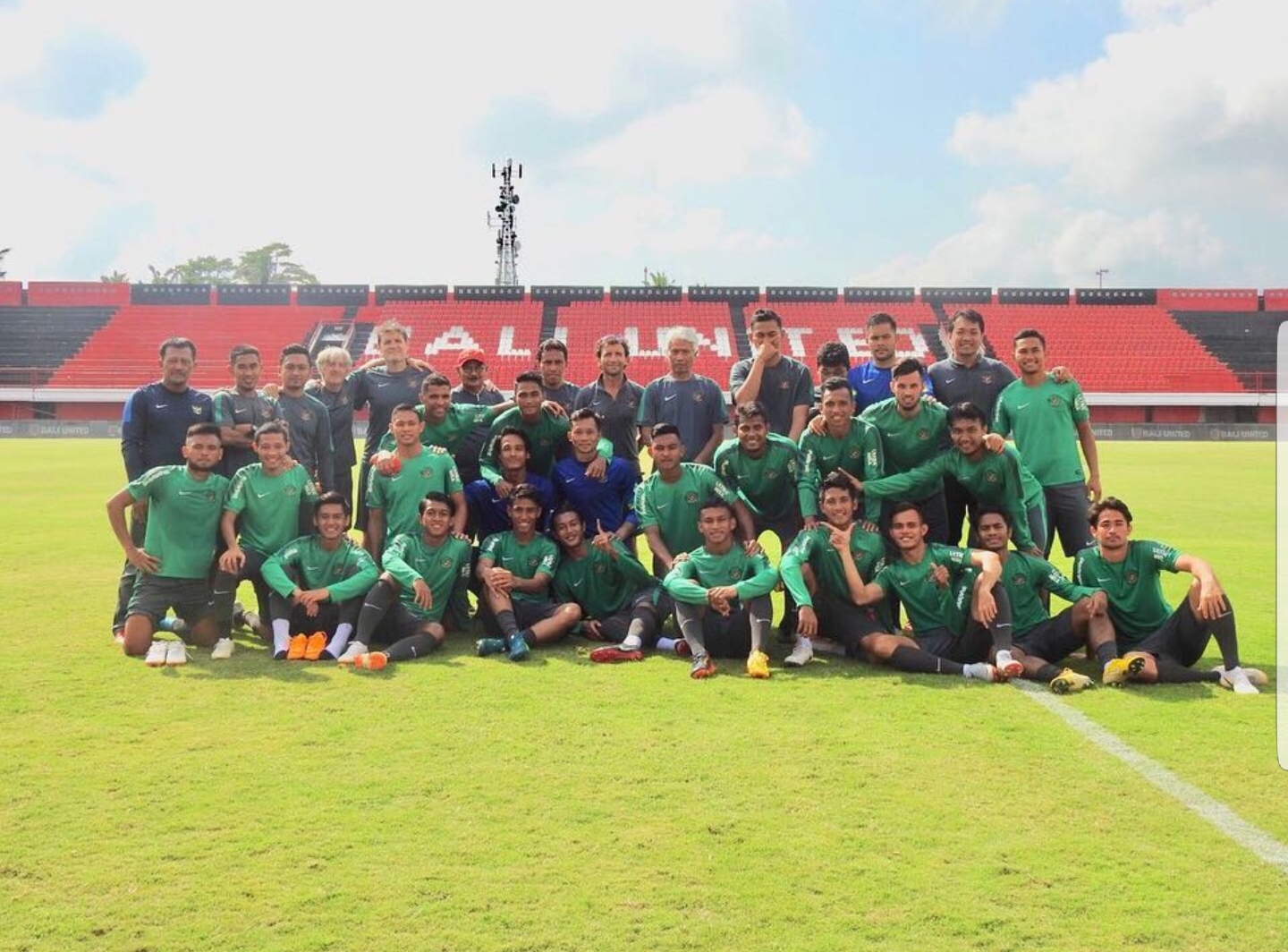 Pamitan, Luis Milla Kirim Pesan Menohok untuk PSSI