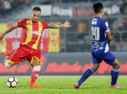 Alfonso de la Cruz Dites Lebih Dulu untuk Menjadi Pemain PSS Sleman