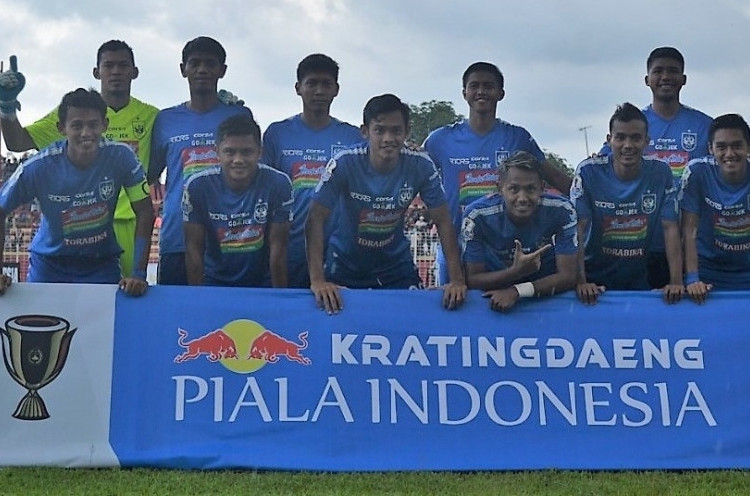 Piala Indonesia: Menang 5-2 dan Melaju ke 16 Besar, Ini Kunci Sukses PSIS Semarang