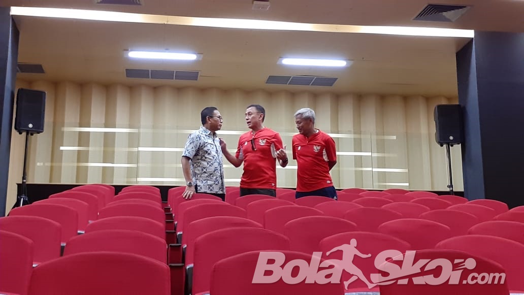 Timnas Indonesia Tetap Gelar TC namun Tunggu Instruksi Pemerintah karena Ancaman Virus Corona