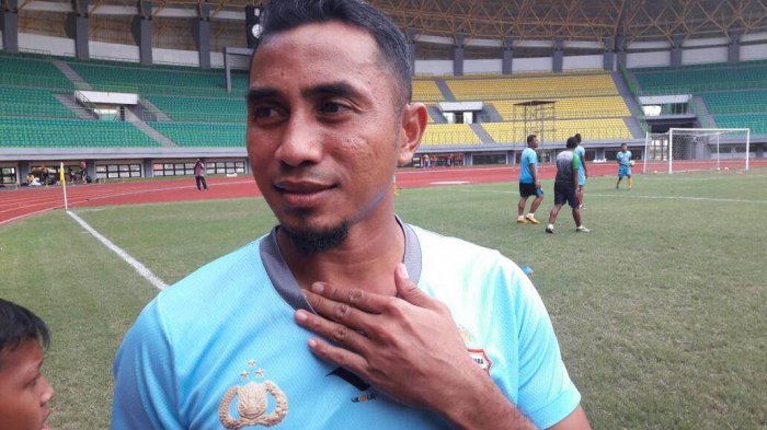 Firman Utina Belum Mau Pensiun, tapi...