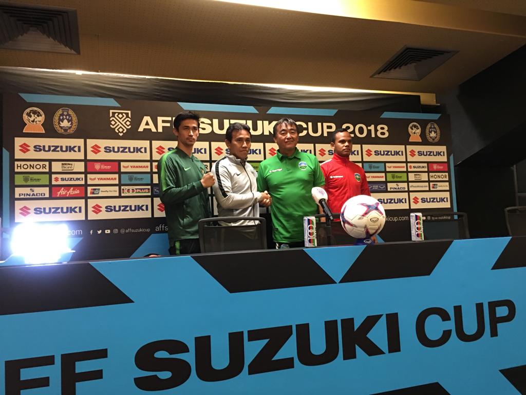 Bima Sakti Siapkan Rencana Lain jika Sayap Timnas Indonesia Dipatahkan