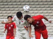 Timnas Indonesia U-19 Jadi Lawan Berikut, Pelatih Hong Kong Beri Pandangan